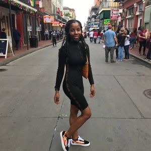 Karl Kani unitard from the pretty little thing